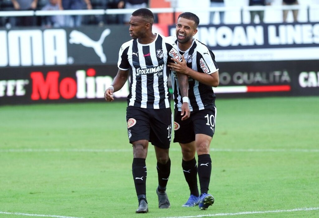 Στις έξι πρώτες αγωνιστικές της Super League 1 ο Σεμέντο μετρά τρία γκολ και μία ασίστ, κάνοντας ήδη τη διαφορά στην ομάδα του Ηρακλείου.