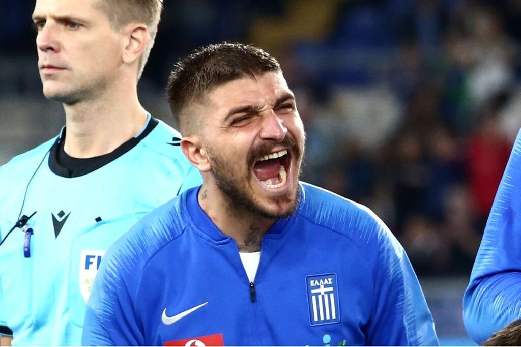 Αντίθετα, μένει στο αρχικό σχήμα ο Κώστας Σταφυλίδης, αλλά θα παίξει σε μια θέση... έκπληξη!