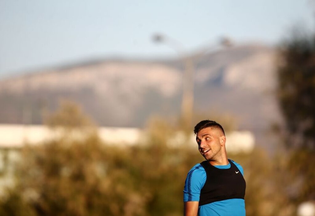 Εκτός ενδεκάδας θα βρεθεί ο Ευθύμης Κουλούρης...