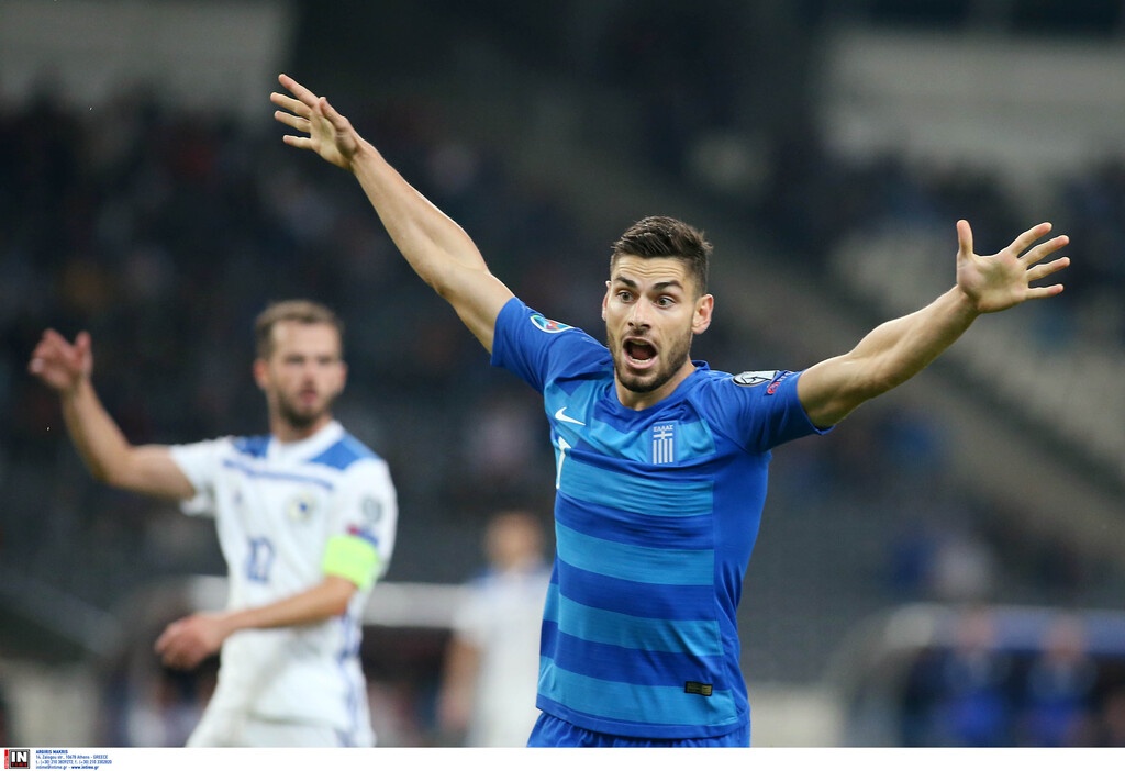 Ελλάδα-Βοσνία 2-1: Αυτή ναι είναι η Εθνική (photos)