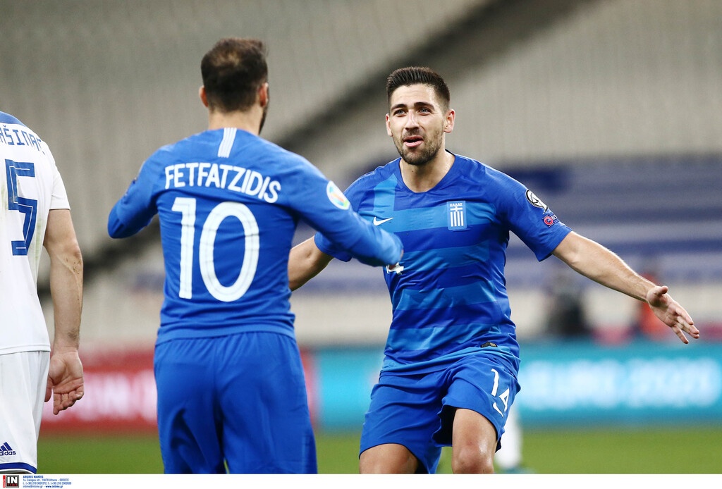 Ελλάδα-Βοσνία 2-1: Αυτή ναι είναι η Εθνική (photos)