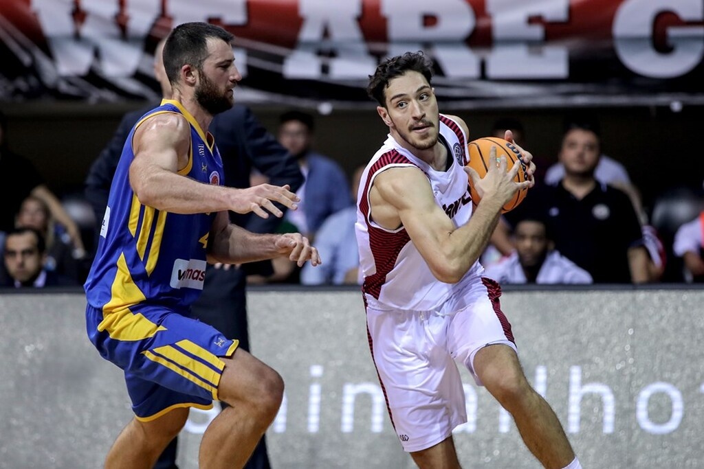 Γκαζιαντέπ-Περιστέρι 64-70: Επιστροφή με το «δεξί» (photos)