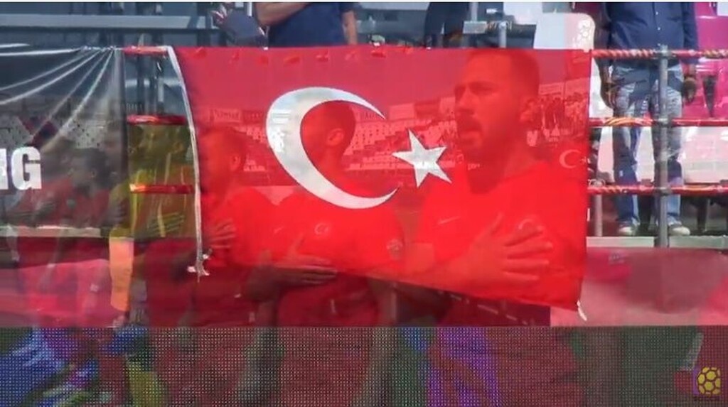 Socca World Cup: Διακοπή σε αγώνα στο Ρέθυμνο λόγω… Τουρκίας! (video+photos)