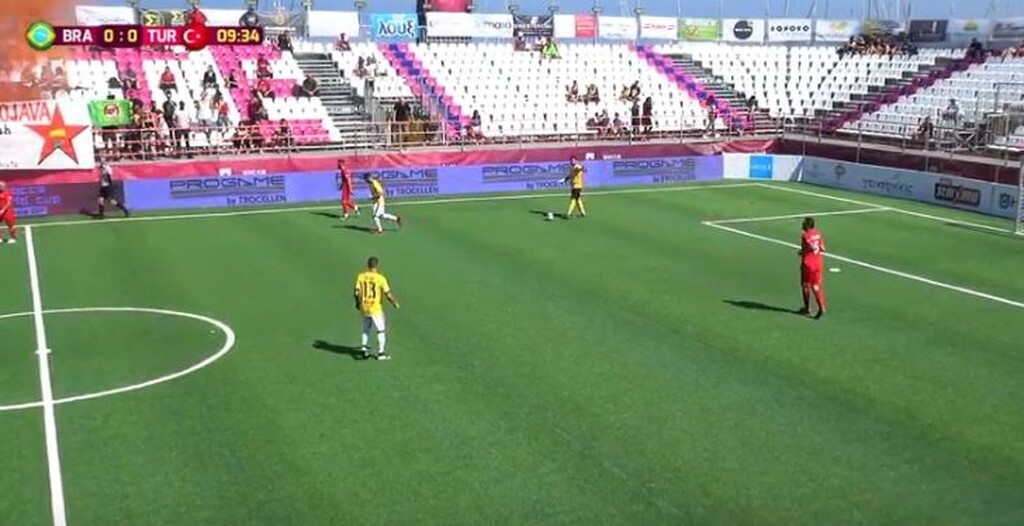 Socca World Cup: Διακοπή σε αγώνα στο Ρέθυμνο λόγω… Τουρκίας! (video+photos)