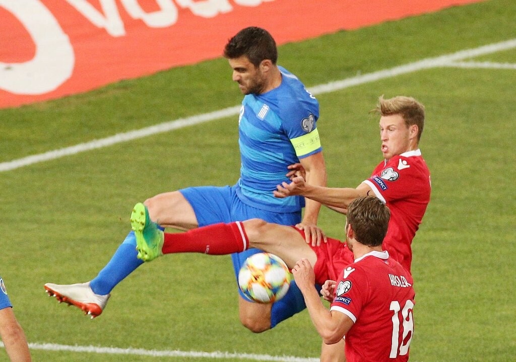 Εθνική ομάδα: Τα συγχαρητήρια του Παπασταθόπουλου