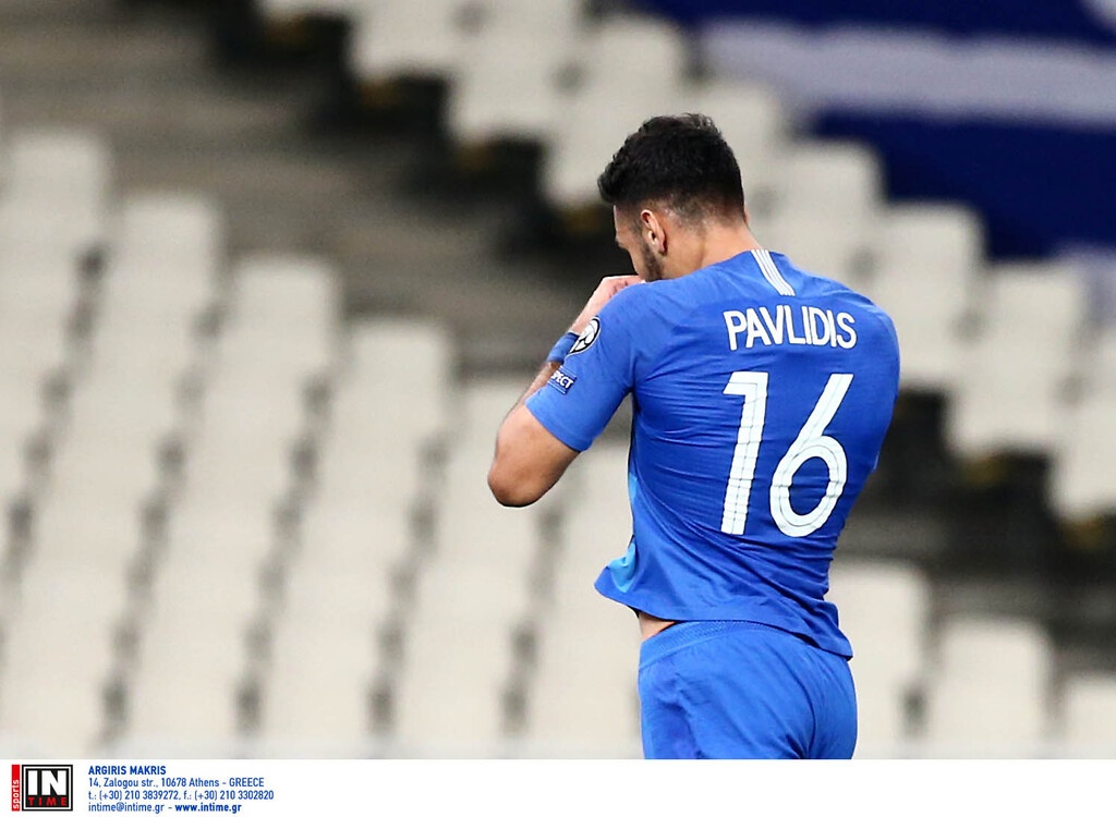 Βαγγέλης Παυλίδης, το νέο hot prospect του ελληνικού ποδοσφαίρου (photos&video)