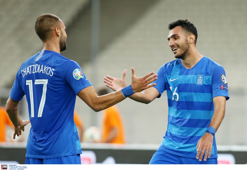 Βαγγέλης Παυλίδης, το νέο hot prospect του ελληνικού ποδοσφαίρου (photos&video)