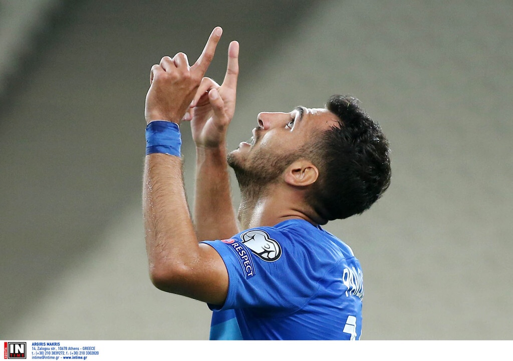 Βαγγέλης Παυλίδης, το νέο hot prospect του ελληνικού ποδοσφαίρου (photos&video)