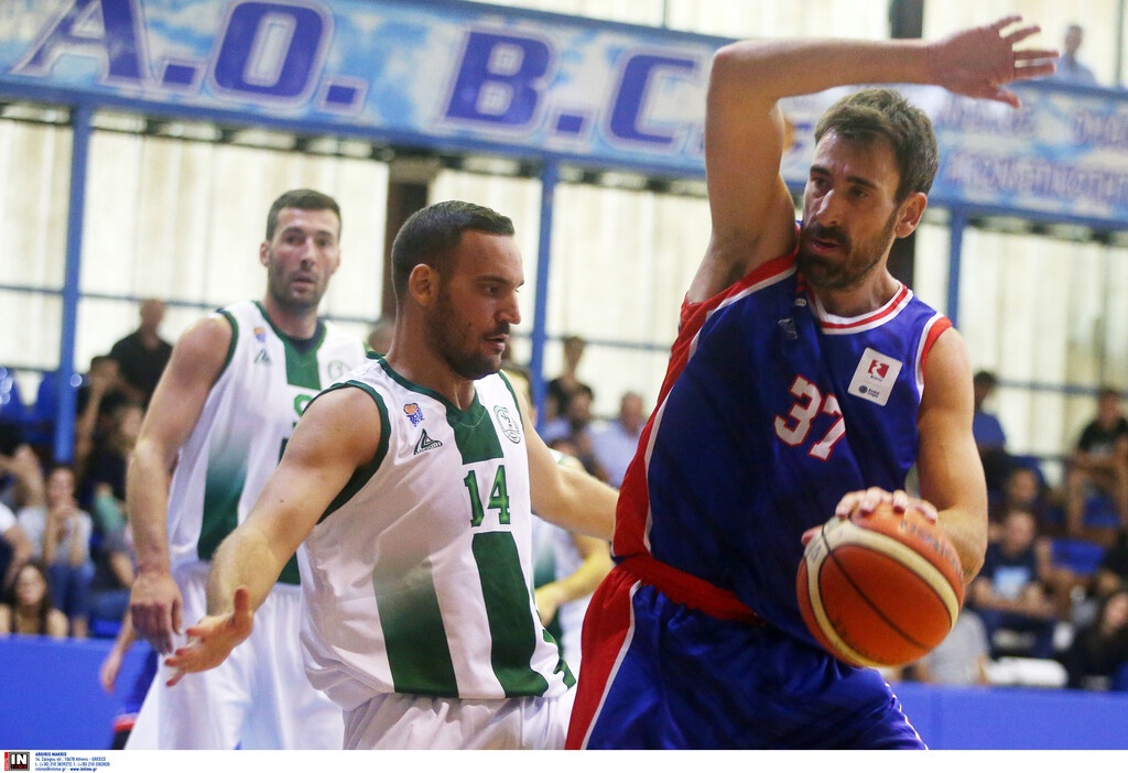 Κύπελλο Ελλάδας: Πέταξε εκτός συνέχειας τον Πανιώνιο ο Διαγόρας (photos)