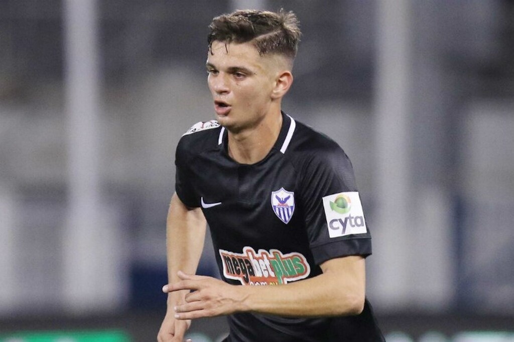 Ντέρμπι Ολυμπιακού και ΠΑΟΚ για κυπριακό ταλέντο