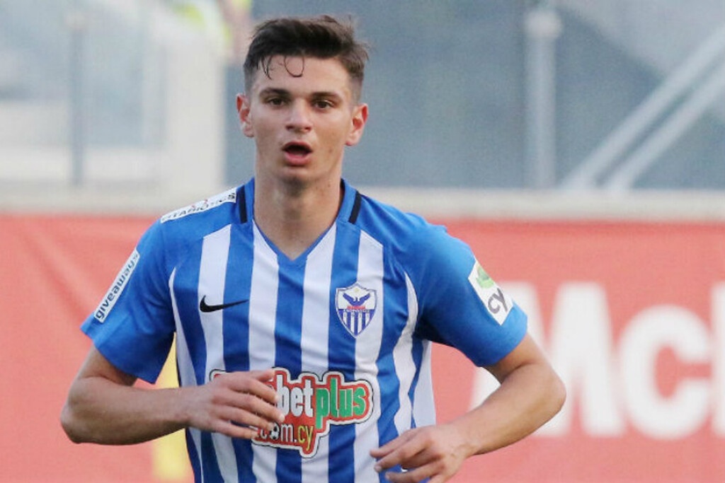 Ντέρμπι Ολυμπιακού και ΠΑΟΚ για κυπριακό ταλέντο