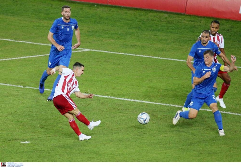 Ολυμπιακός: «Έδεσε» Ποντένσε! (photos&video)