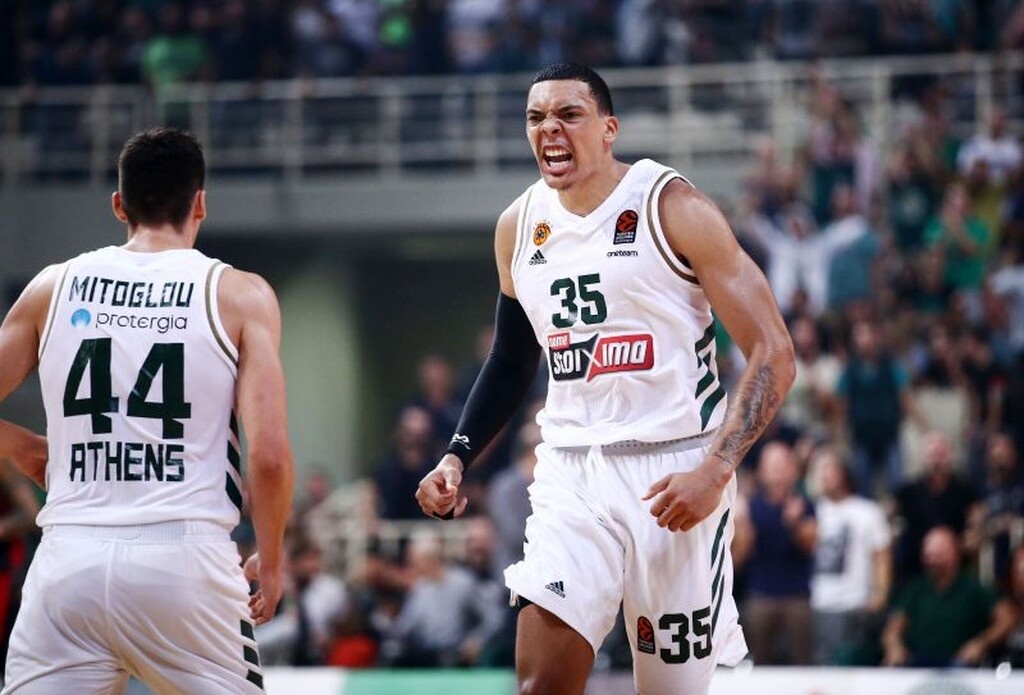 Παναθηναϊκός ΟΠΑΠ – Αρμάνι Μιλάνο 78-79: Έπαιξε με τη… φωτιά και κάηκε (photos)