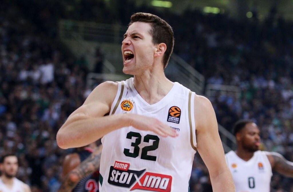 Παναθηναϊκός ΟΠΑΠ – Αρμάνι Μιλάνο 78-79: Έπαιξε με τη… φωτιά και κάηκε (photos)