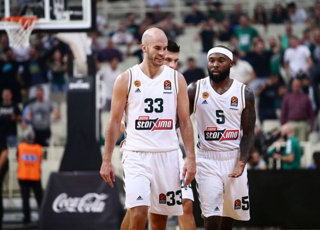 Παναθηναϊκός ΟΠΑΠ – Αρμάνι Μιλάνο 78-79: Έπαιξε με τη… φωτιά και κάηκε (photos)