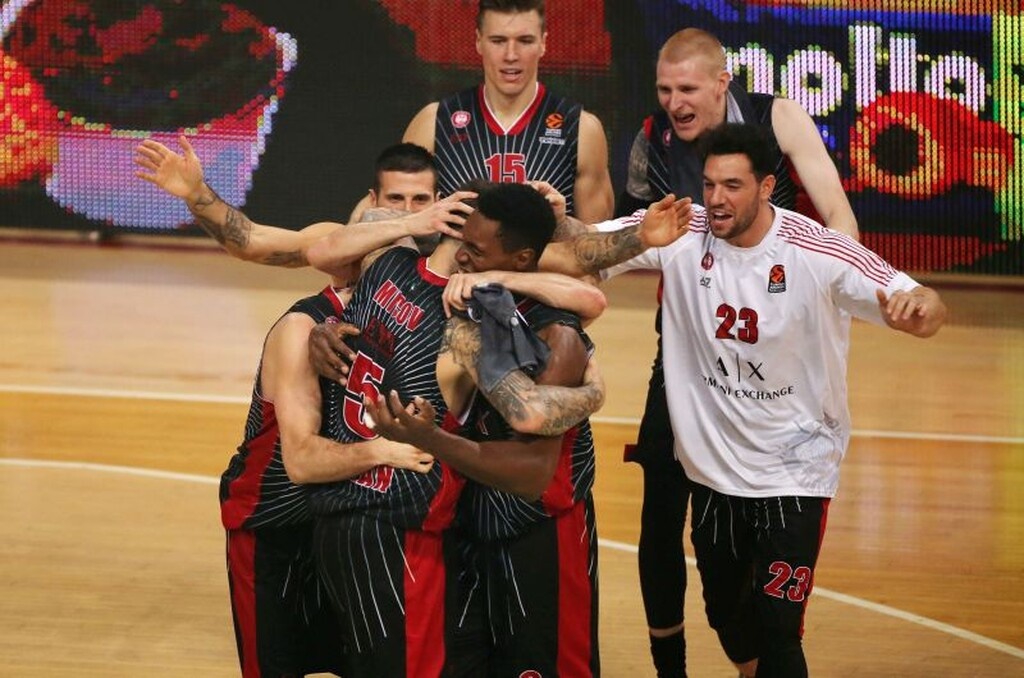 Παναθηναϊκός ΟΠΑΠ – Αρμάνι Μιλάνο 78-79: Έπαιξε με τη… φωτιά και κάηκε (photos)