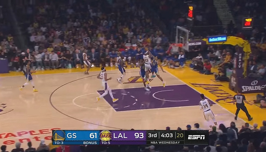 Χωρίς να βλέπει!