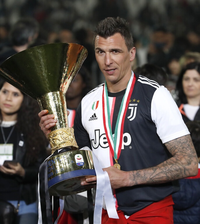 Που δεν υπολογίζεται από την Γιουβέντους