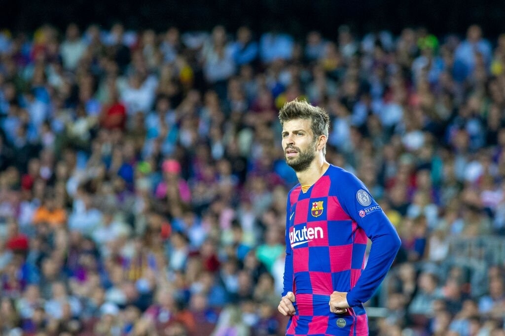 … Ζεράρ Πικέ! Ο Ισπανός στόπερ δέχθηκε συστάσεις από αστυνομικούς καθώς είχε σταθμεύσει παράνομα το αυτοκίνητό του, ενώ βρισκόταν το βράδυ της περασμένης Τρίτης σε ένα εστιατόριο για ένα πάρτι γενεθλίων.