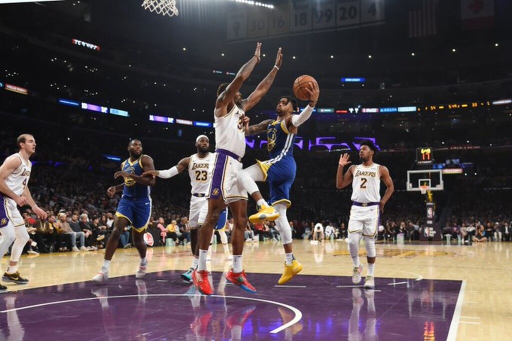 NBA: Τρομάζουν κόσμο οι Λέικερς! (video+photos)