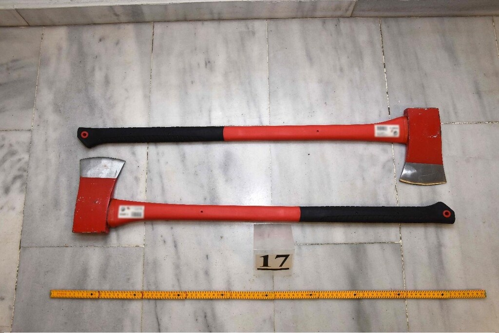 Σοκάρουν τα ευρήματα στους συνδέσμους του Άρη και του ΠΑΟΚ (photos)