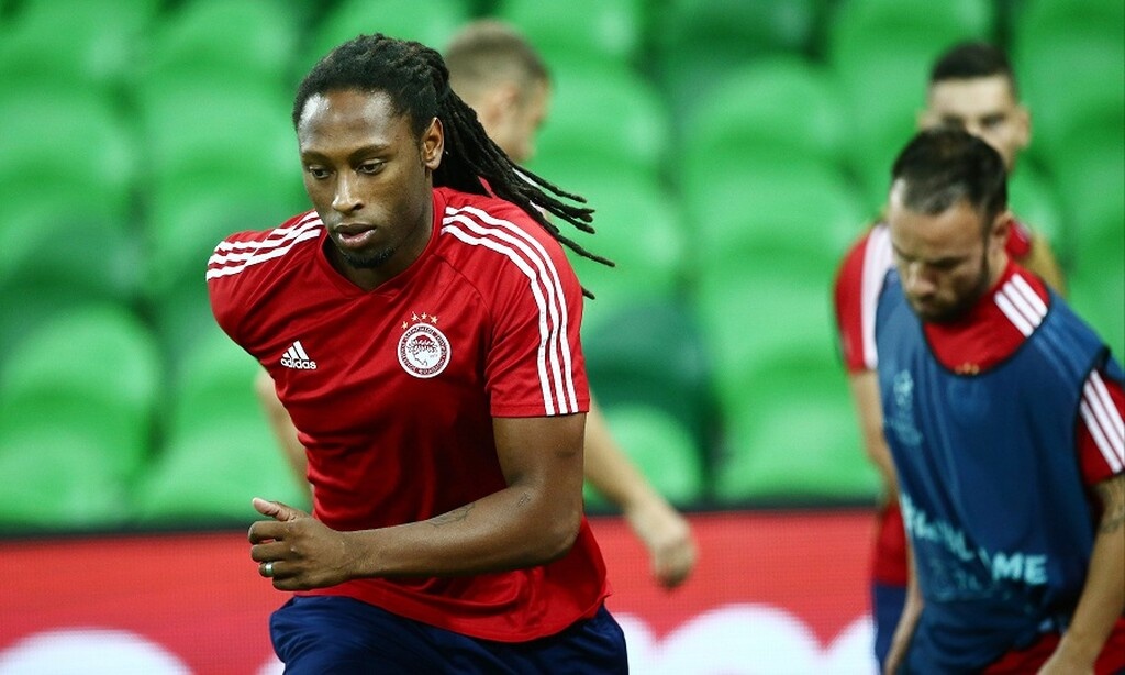 Ολυμπιακός: Μπενφίκα για Σεμέδο! (photos)