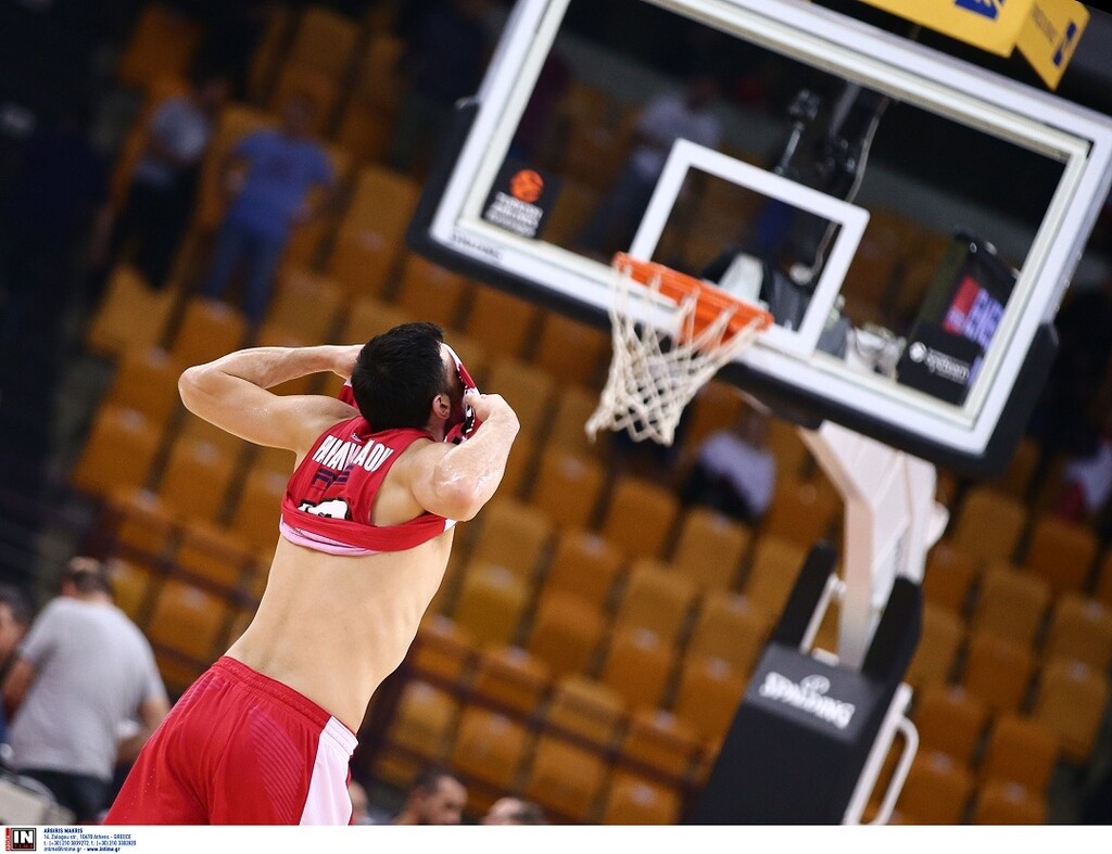 Ολυμπιακος – Ζενίτ 68-77 (64-64κ.α.): Δεν εκμεταλλεύτηκε το «δώρο» και του… έκλεισε το «σπίτι»