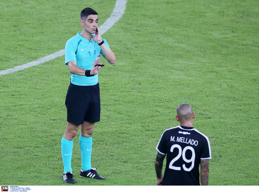 Ολυμπιακός-ΟΦΗ: Το πέναλτι για το οποίο «φωνάζουν» οι Κρητικοί (video+photos)