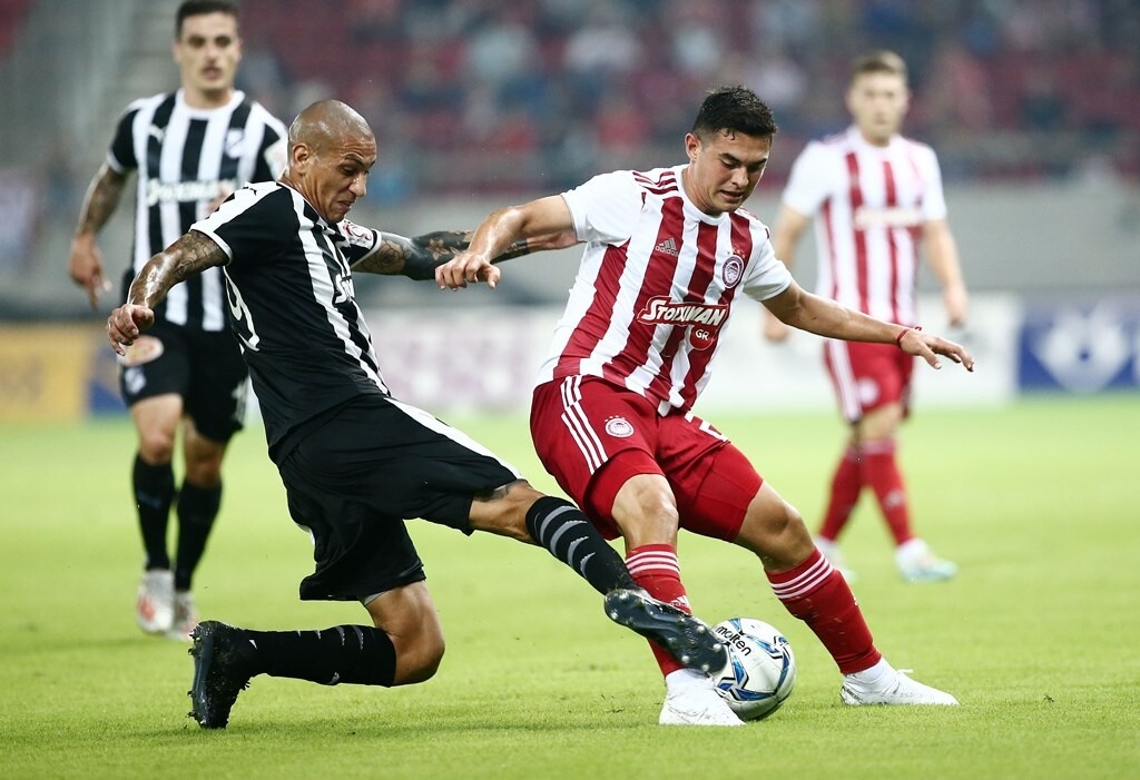 Η βαθμολογία της Super League 1 μετά τα ματς του Σαββάτου (19/10)