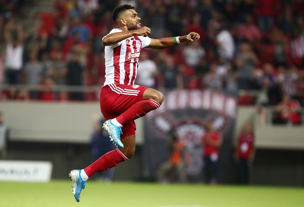 Έτσι νίκησε ο Ολυμπιακός τον ΟΦΗ (photos+video)