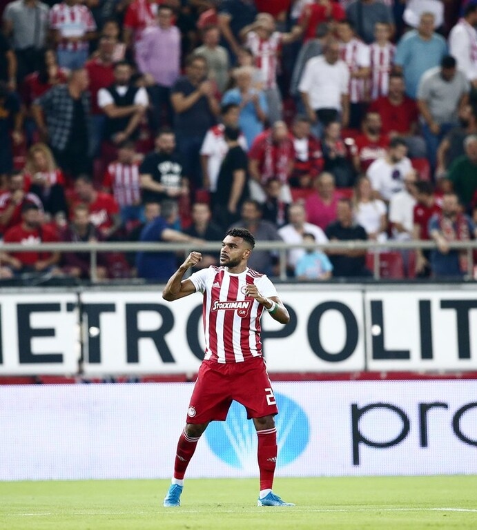 Έτσι νίκησε ο Ολυμπιακός τον ΟΦΗ (photos+video)