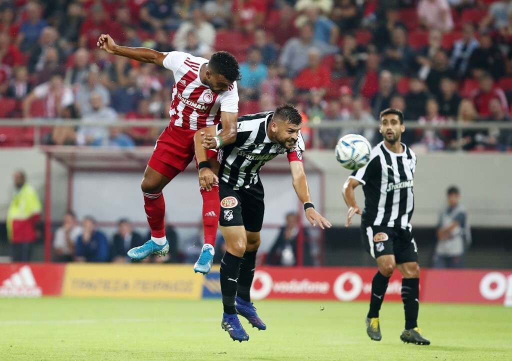 Έτσι νίκησε ο Ολυμπιακός τον ΟΦΗ (photos+video)