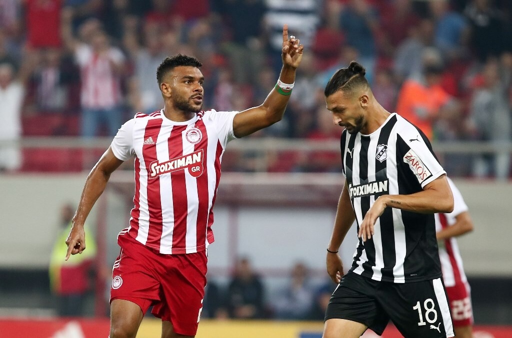 Έτσι νίκησε ο Ολυμπιακός τον ΟΦΗ (photos+video)