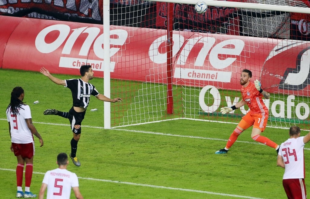 Έτσι νίκησε ο Ολυμπιακός τον ΟΦΗ (photos+video)