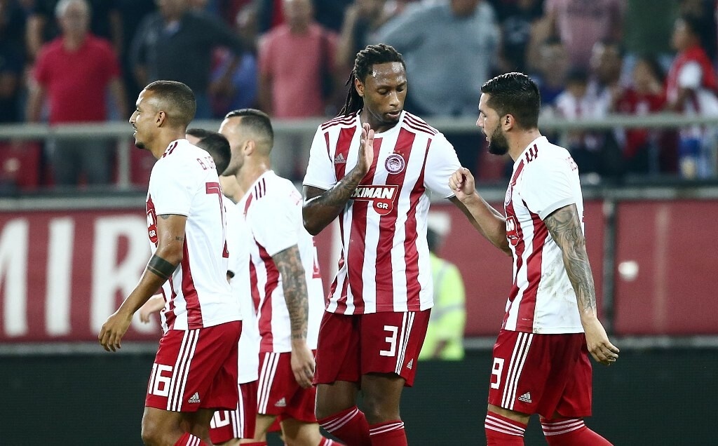 Έτσι νίκησε ο Ολυμπιακός τον ΟΦΗ (photos+video)