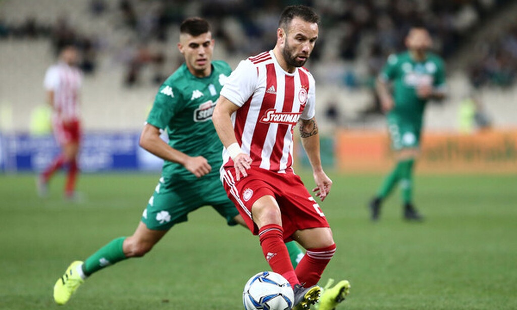 Αυτό σημαίνει ότι δεν υπολογίζεται τόσο για το ματς με την Μπάγερν την ερχόμενη Τρίτη όσο και στο επερχόμενο ντέρμπι με την ΑΕΚ.