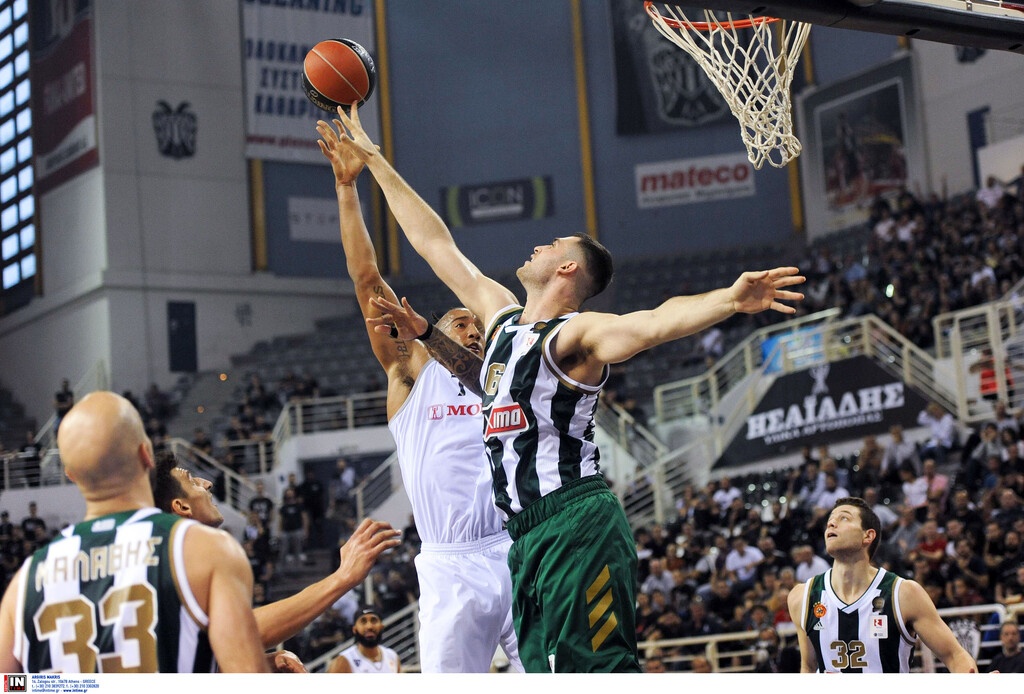 ΠΑΟΚ-Παναθηναϊκός ΟΠΑΠ 88-104: Ξέσπασε και ετοιμάζεται για Ζενίτ