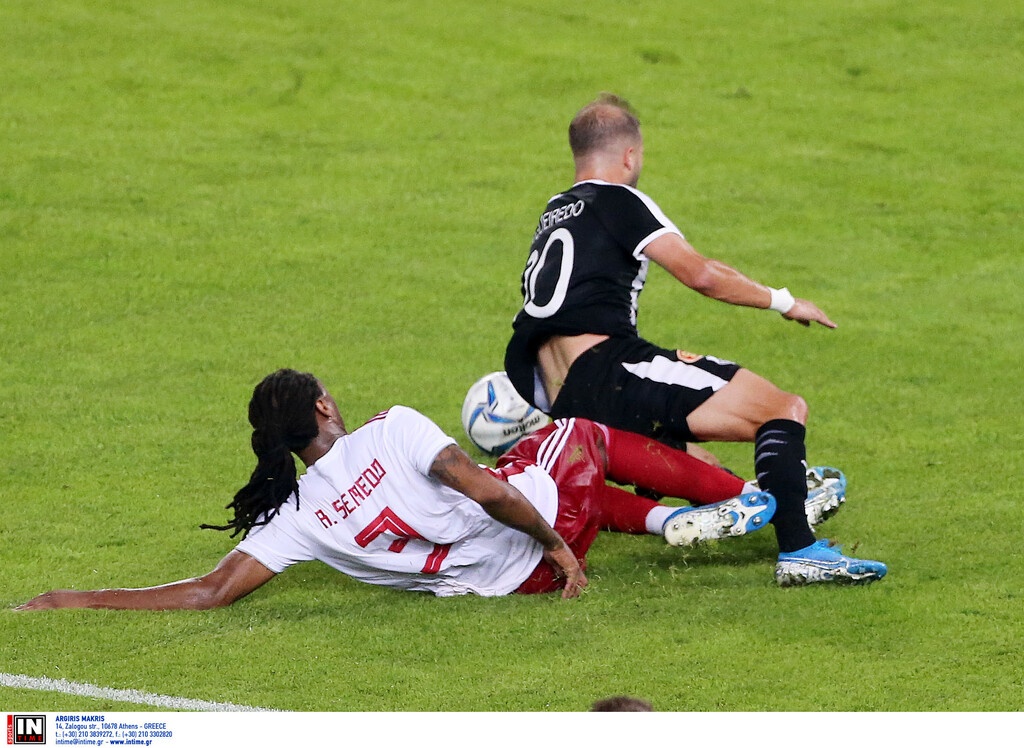 Ολυμπιακός-ΟΦΗ: Το πέναλτι για το οποίο «φωνάζουν» οι Κρητικοί (video+photos)