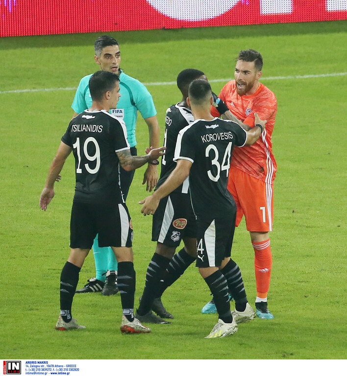 Ολυμπιακός-ΟΦΗ: Το πέναλτι για το οποίο «φωνάζουν» οι Κρητικοί (video+photos)