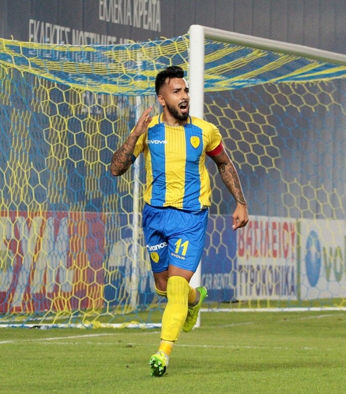 Παναιτωλικός-ΑΕΛ 2-2: Ματσάρα χωρίς νικητή στο Αγρίνιο (photos)