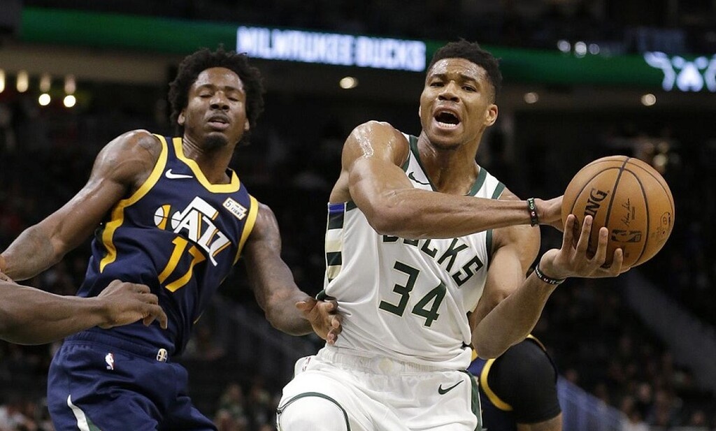 NBA: Με Γιάννη Αντετοκούνμπο οι καλύτερες φάσεις της preseason (video)