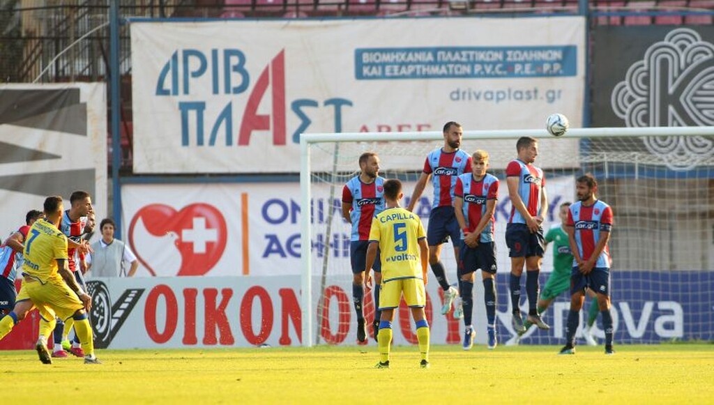 Πανιώνιος – Αστέρας Τρίπολης 0-1: Ο ένα ανέπνευσε, ο άλλος βυθίζεται (photos)