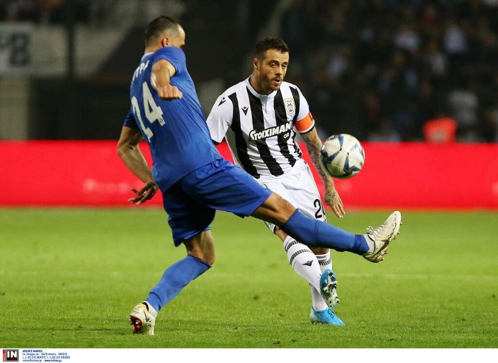 ΠΑΟΚ-Λαμία: «Σεισμός» στην Τούμπα για την επιστροφή Βιεϊρίνια! (photos)