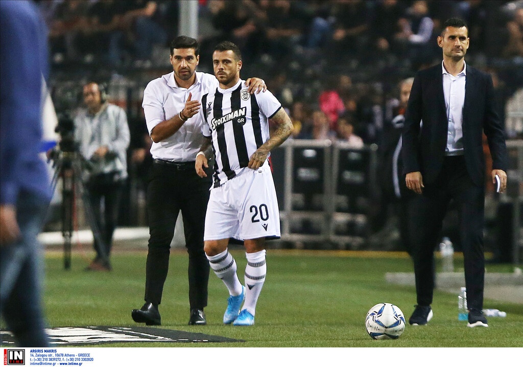 ΠΑΟΚ-Λαμία 3-0: Εύκολη νίκη με επιστροφή Βιεϊρίνια (photos)