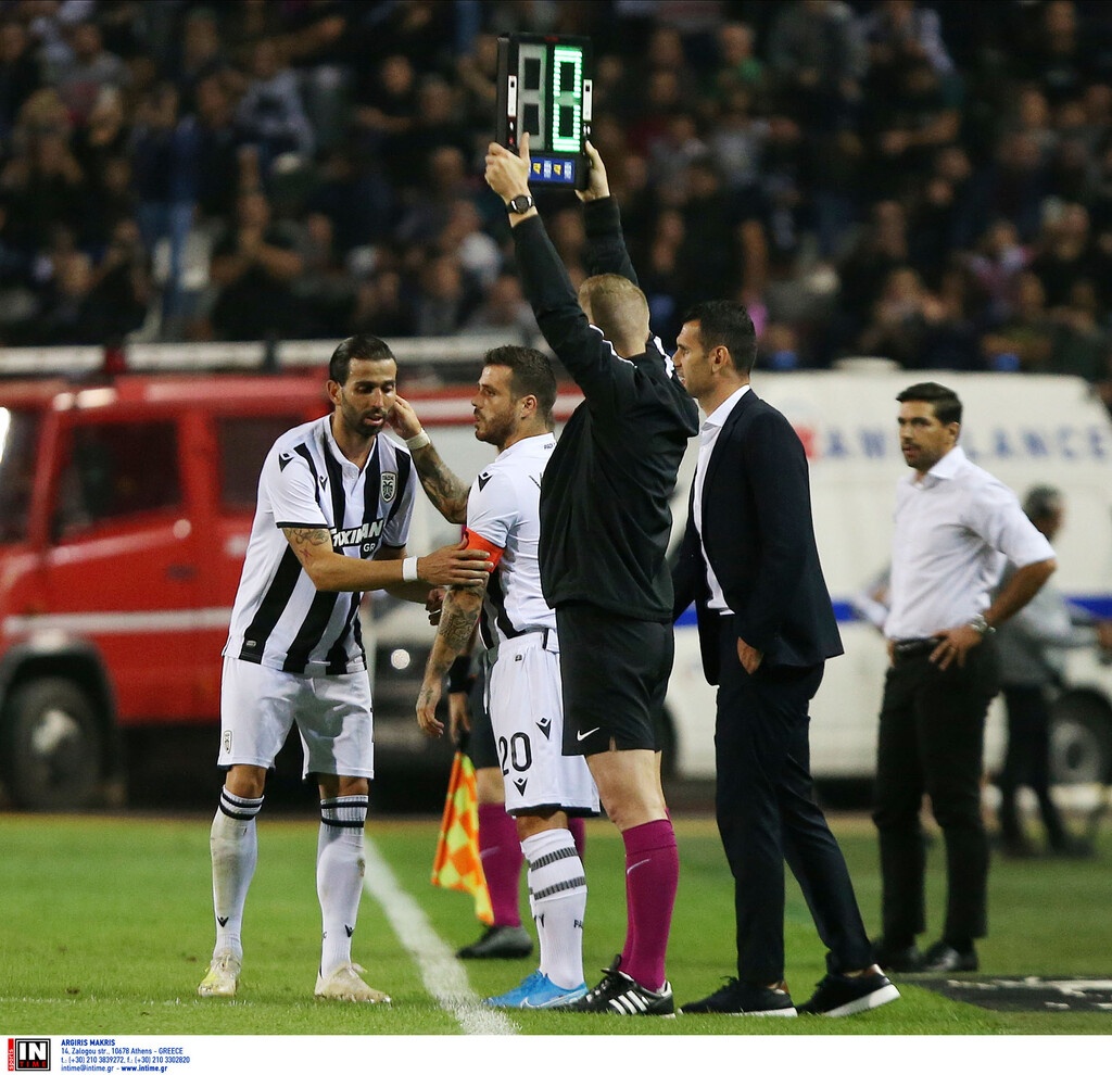 ΠΑΟΚ-Λαμία 3-0: Εύκολη νίκη με επιστροφή Βιεϊρίνια (photos)