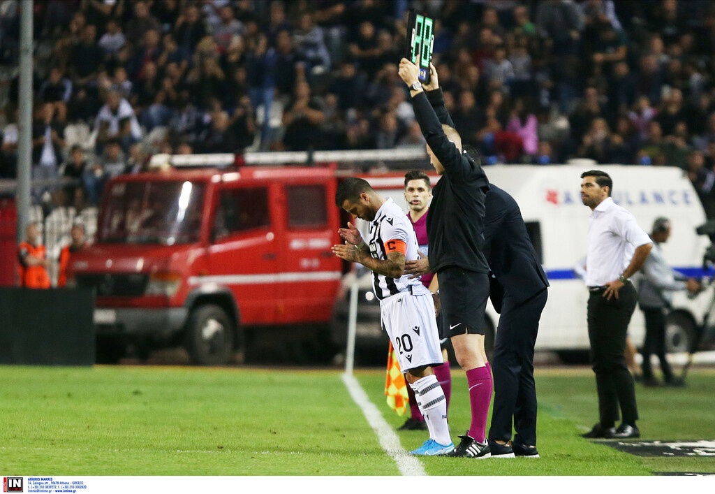 ΠΑΟΚ-Λαμία 3-0: Εύκολη νίκη με επιστροφή Βιεϊρίνια (photos)