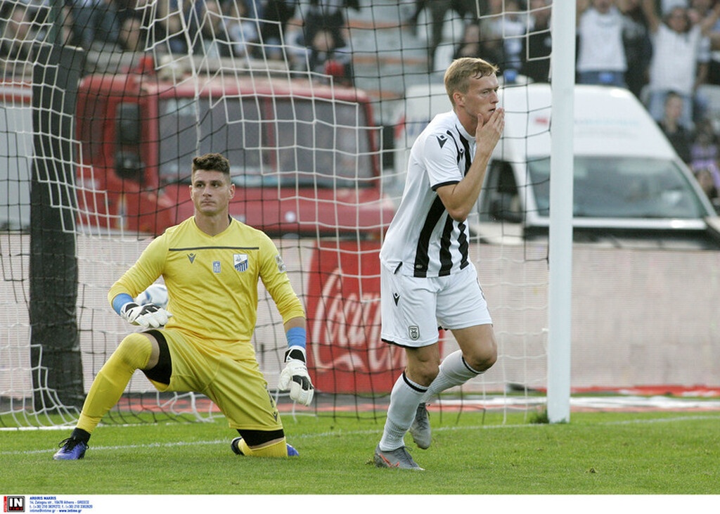ΠΑΟΚ-Λαμία 3-0: Εύκολη νίκη με επιστροφή Βιεϊρίνια (photos)
