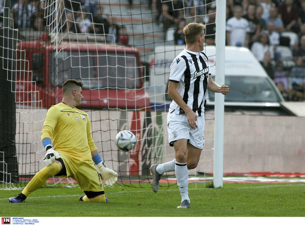 ΠΑΟΚ-Λαμία 3-0: Εύκολη νίκη με επιστροφή Βιεϊρίνια (photos)