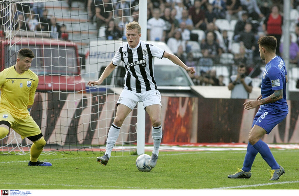 ΠΑΟΚ-Λαμία 3-0: Εύκολη νίκη με επιστροφή Βιεϊρίνια (photos)