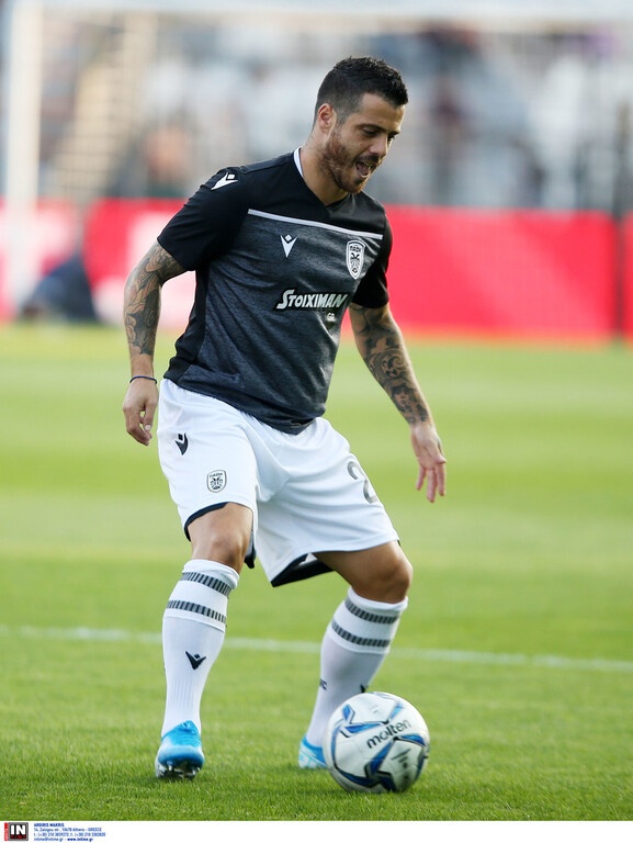 ΠΑΟΚ-Λαμία 3-0: Εύκολη νίκη με επιστροφή Βιεϊρίνια (photos)